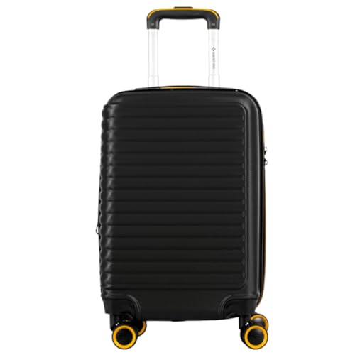 MALA BORDO 360 RACER 20 - PRETO