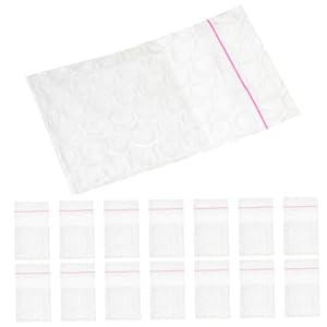 Veemoon Luftpolstertasche Stoßfest Transparent