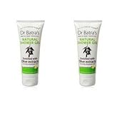 Dr Batra's Natural Shower Gel 200g (2x100g)