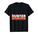 Hunter X Hunter Logo T-Shirt