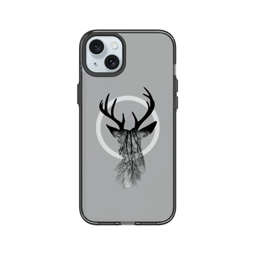 Coque iPhone 15 Plus anti-choc et force magnétique supérieure RhinoShield