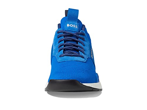 Image of BOSS Men's Mesh Mix Running Sneakers
