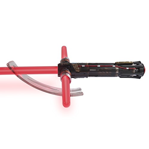 Star Wars The Black Series Kylo Ren Force FX Deluxe Lightsaber