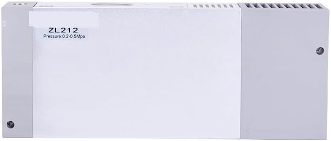 ZL112 Industrial Large Vacuum Generator Pneumatic Ejector Pump ZL212-P-K15LZD-GN G D(ZL212-D)