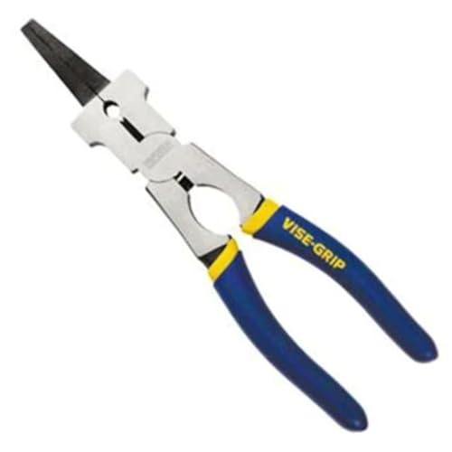 Irwin 1873303 Vise-Grip MIG welding pliers, 8 in.