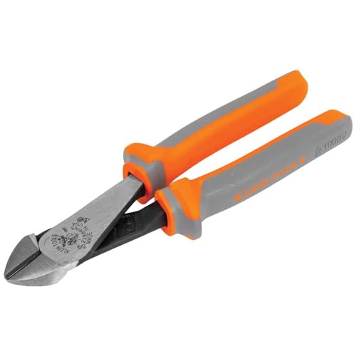 Klein Tools 2288RINS 1000V Insulated Diagonal Cutter Pliers thumb #13