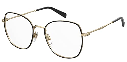 Levi'S Unisex Lv 5023 Sunglasses, 807/18 Black, 52