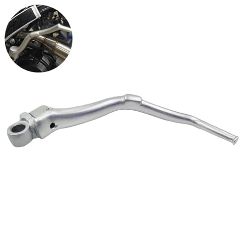 Levier de démarrage à kick moto pour réparer les pannes ZS177MM