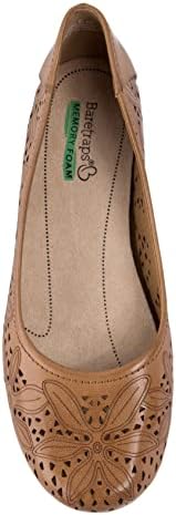 Baretraps Mariah Women's Flats & Oxfords Caramel Size 6 M (BT24819) Review | Image 6