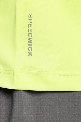 Image of Reebok Men's Performance Tee - Everyday Training T-Shirt with Active Fit