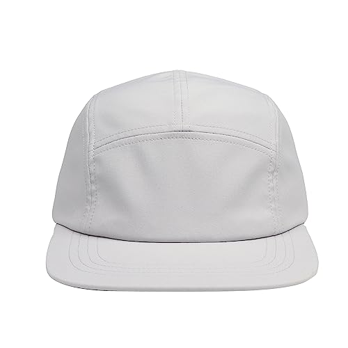 Image of 5 Panel Camper Hat | Multi-Color Unique Designs | Caps for Men & Women | Large or X-Large