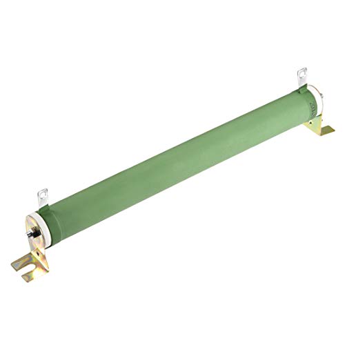 Uxcell - Resistencia de alambre de alta potencia (200 W)