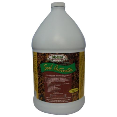 Medina SA GAL 4/1 CS Liquid Soil Activator cover