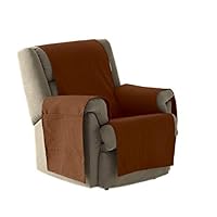 Eysa Italia Ulises Coprisedia, Poliestere-Cotone, Beige, 40 a 50 cm, 2