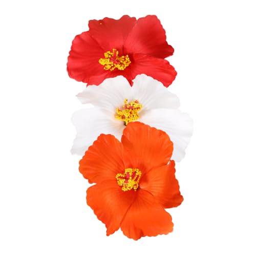 Clips à cheveux adorables pour fêtes : le coffret d'épingles fleurs à offrir aux filles