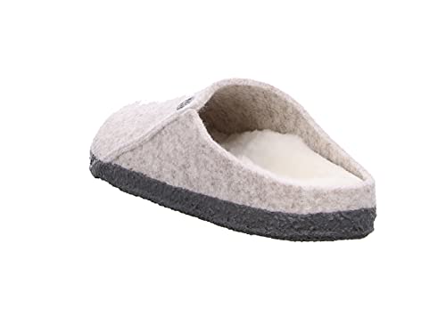 Birkenstock, Zermatt Shearling eggnog, Felt, 43