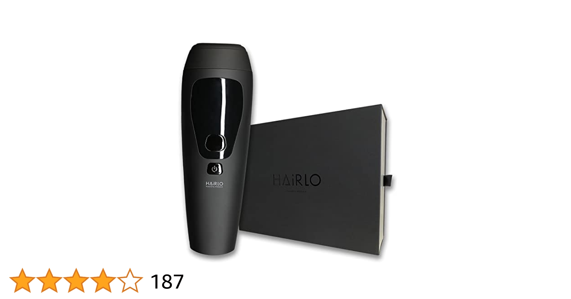 HAIRLO 脱毛器 Amazon | 光脱毛器 フラッシュ脱毛器 だつもうき脱毛器 家庭用