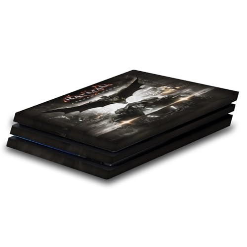 Skin Batman Arkham Knight pour personnaliser votre salon avec la PS4 Pro