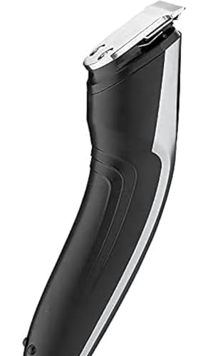 Image of ENDZONE Professional Trimmer Men Cordless Hair Clipper Multi-Grooming Kit T-Blade Rechargeable Precision Trimmers with 120 Mins Runtime for Hairs, Beard, Body & Moustache with 4 Guide Combs