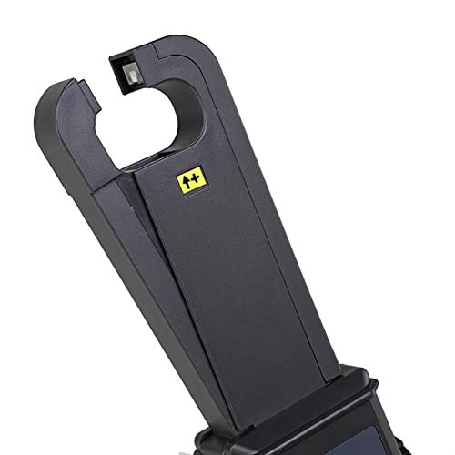 Pinza Amperimétrica de Corriente de Fuga AC/DC Clamp Meter 0mA-60.0A ETCR6000B miniatura 2
