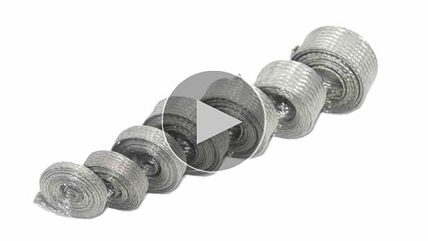 ケーブル・シールド MIMI Shielded Silver-Core Cable MIMI様専用 Shielded Silver-Core Cable