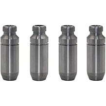 4PCS HWKWAZ Intake Exhaust valve Guides for Suzuki DRZ400 DRZ400SM DRZ400E DRZ400S 2000-2022 LTZ400 2003-2013 RMZ450 RMZ450Z 2005 2006