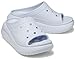 Crocs Unisex-Adult Crush Slide, Dreamscape, 6 Men/8 Women