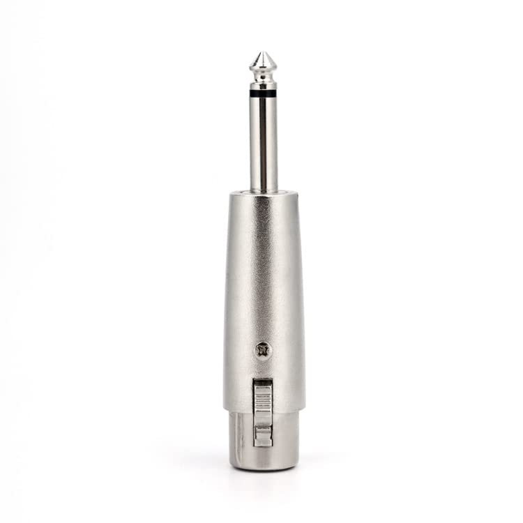 baolongking 3-Pin XLR to 1/4 Microphone Audio Adapters - Image 5