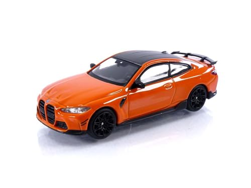BMW M4 1/64ミニカー　パープル　リミテッドエディション111/499 BMW M4 1/64ミニカー パープル リミテッドエディション111/499の