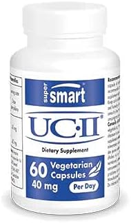 Supersmart Uc Ii A A 40 Per Coll Undenatured Mg Mart Type Day Supersmart Uc Ii A A 40 Per Coll Undenatured Mg Mart Type Day