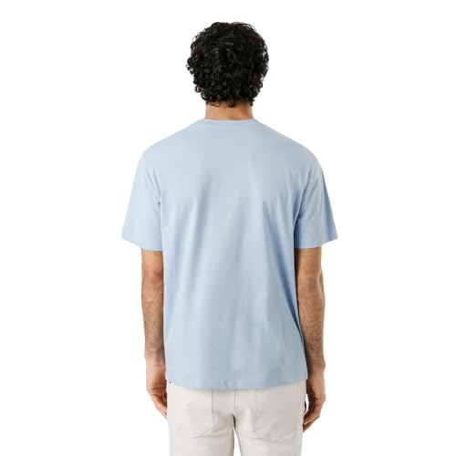 Pepe Jeans Herren Eggo N T-Shirt, Soho Blue, M – Ansicht 2