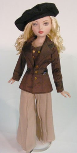 LaBaron Pattern Ellowyne Wilde