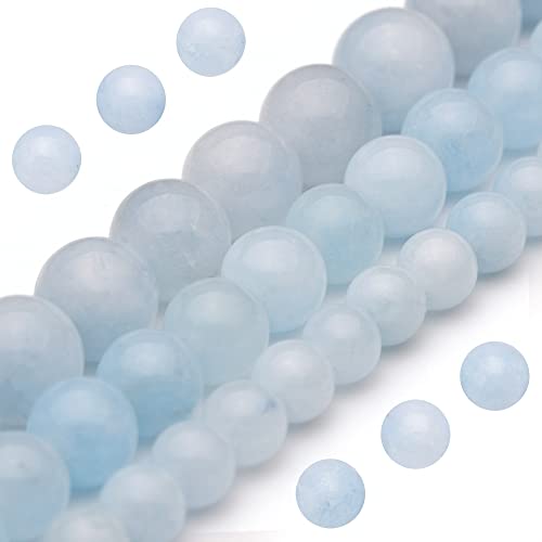 Youngbling Natural Gemstone Beads for...