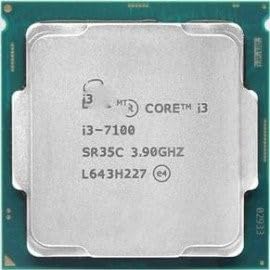 SURYAASYS Core i3 7100 7th Generation 3.9 GHz LGA 1151 Socket 2 Cores 4 Threads 3 MB Smart Cache Desktop Processor (Silver) (Supports H110 Motherboard) (B0C9QWJQQD) Amazon Price History, Amazon Price Tracker