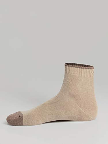 Image of Jockey Men's Ankle Socks (7091 Color May Vary Free Size)