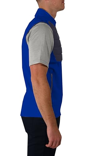 Columbia Golf Men's Omni-Wick In The Element Full Zip Vest4