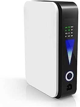Mini Oxygen Machine, Automotive Atomizer, Portable Oxygen Generator, 40% Oxygen Concentration, 1L Flow Silent Air Purifier, Home Care, Travel, Car