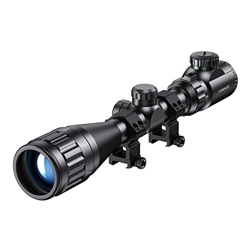 Paike 3-9x40 AOEG Rifle Scope