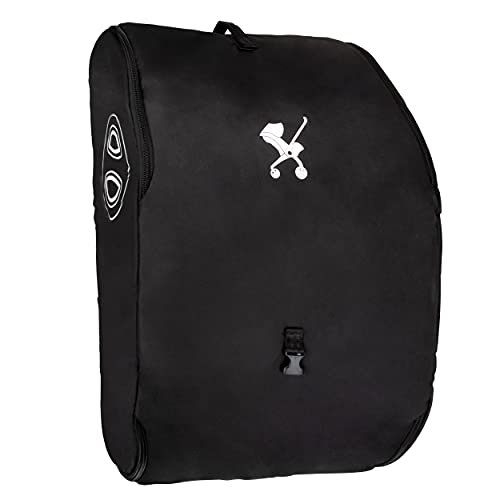 baby amp beyond padded travel bag compatible with the doona car seat amp stroller