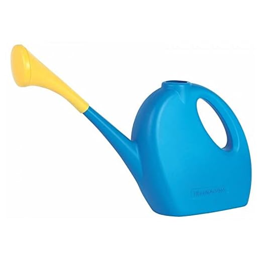 Tramontina Regador Plástico, Azul, 2 L