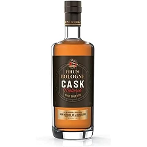 Rhum Bologne Cask Matured 42% Cover