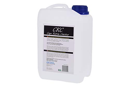 Alphacool Cape Kelvin Catcher (CKC) PC Coolant, 2500ml, Clear