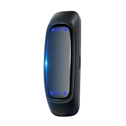 Electric Anti Snoring Device with AI Chip