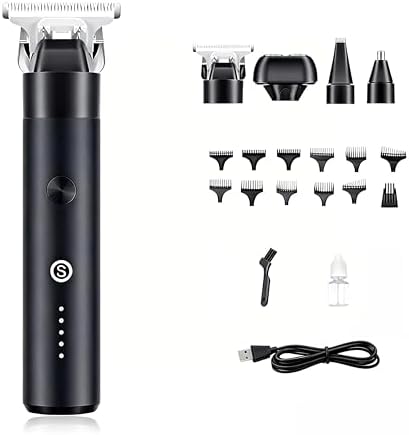 Beard Trimmer for Men — main product photo from Amazon listing (ASIN B0G6ST2C87)
