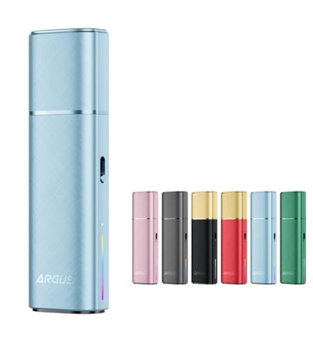 VOO POO ARGUS Klyc Pod System Kit 1350mAh 3ml (Max 30W) u[v[ A[KX X^[^[Lbg dq^oR vape xCv (Dreamy Blue)
