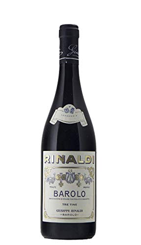 Barolo Tre Tine Giuseppe Rinaldi 2014