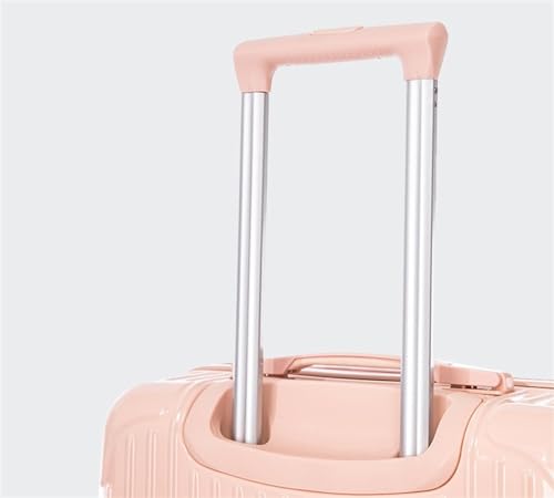 ANIIC Luggage Suitcases With Wheels ABS Hard Shell Suitcases With Universal Wheel Lightweight Luggage Carry On Luggage Suitcase Spinner Luggages (Color : C, Size : 24 in)2