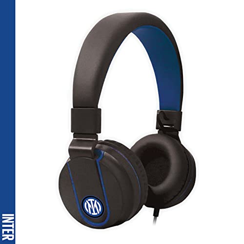 TECHMADE CUFFIE INTER CON MICROFONO INCORPORATO | COMPATIBILE CON PC,...