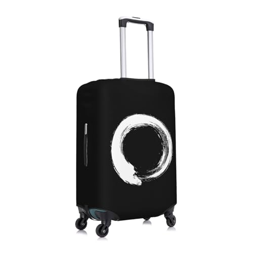Zen Enso Travel Luggage Cover Suitcase Protector Fits 18-32 Inch Luggage4