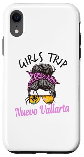 �����낢�̏��̎q�̗� �k�G�{�E�o�W�����^ ���L�V�R ���G�Ȕ��̂��c�q �X�}�z�P�[�X iPhone XR �p